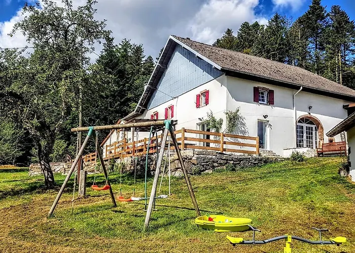 Joli 12 Personnes 200m2 Sauna Baby-foot 샬레 *