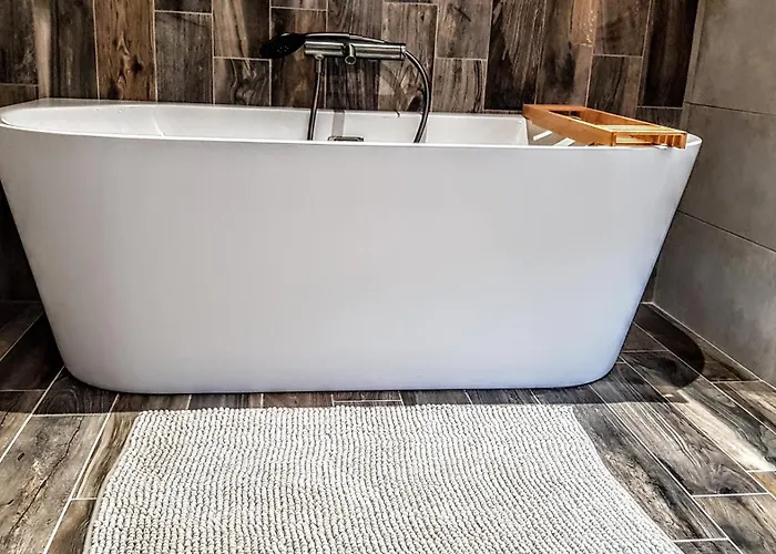 Joli 12 Personnes 200m2 Sauna Baby-foot 샬레 *