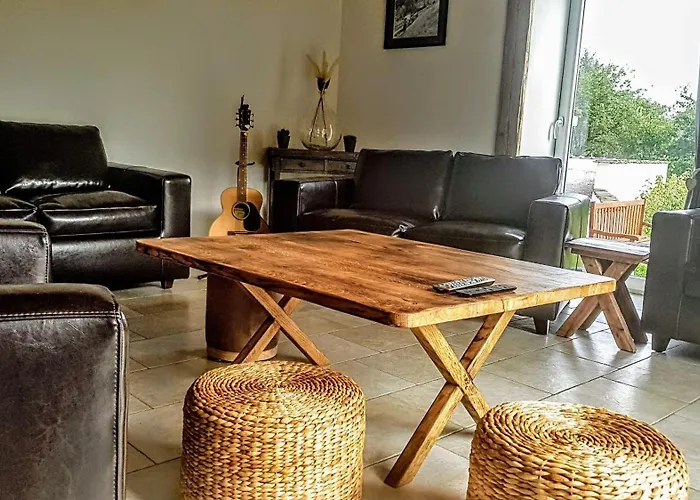 샬레 Joli 12 Personnes 200m2 Sauna Baby-foot *