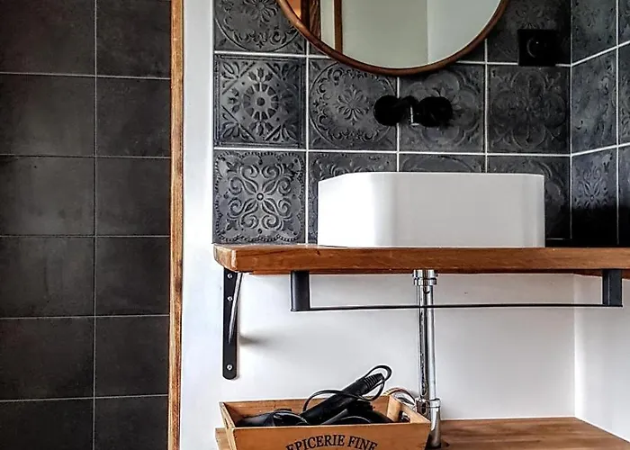 샬레 Joli 12 Personnes 200m2 Sauna Baby-foot